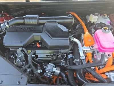 2025 Kia Sportage Hybrid SX-Prestige AWD