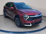 2025 Kia Sportage Hybrid SX-Prestige AWD