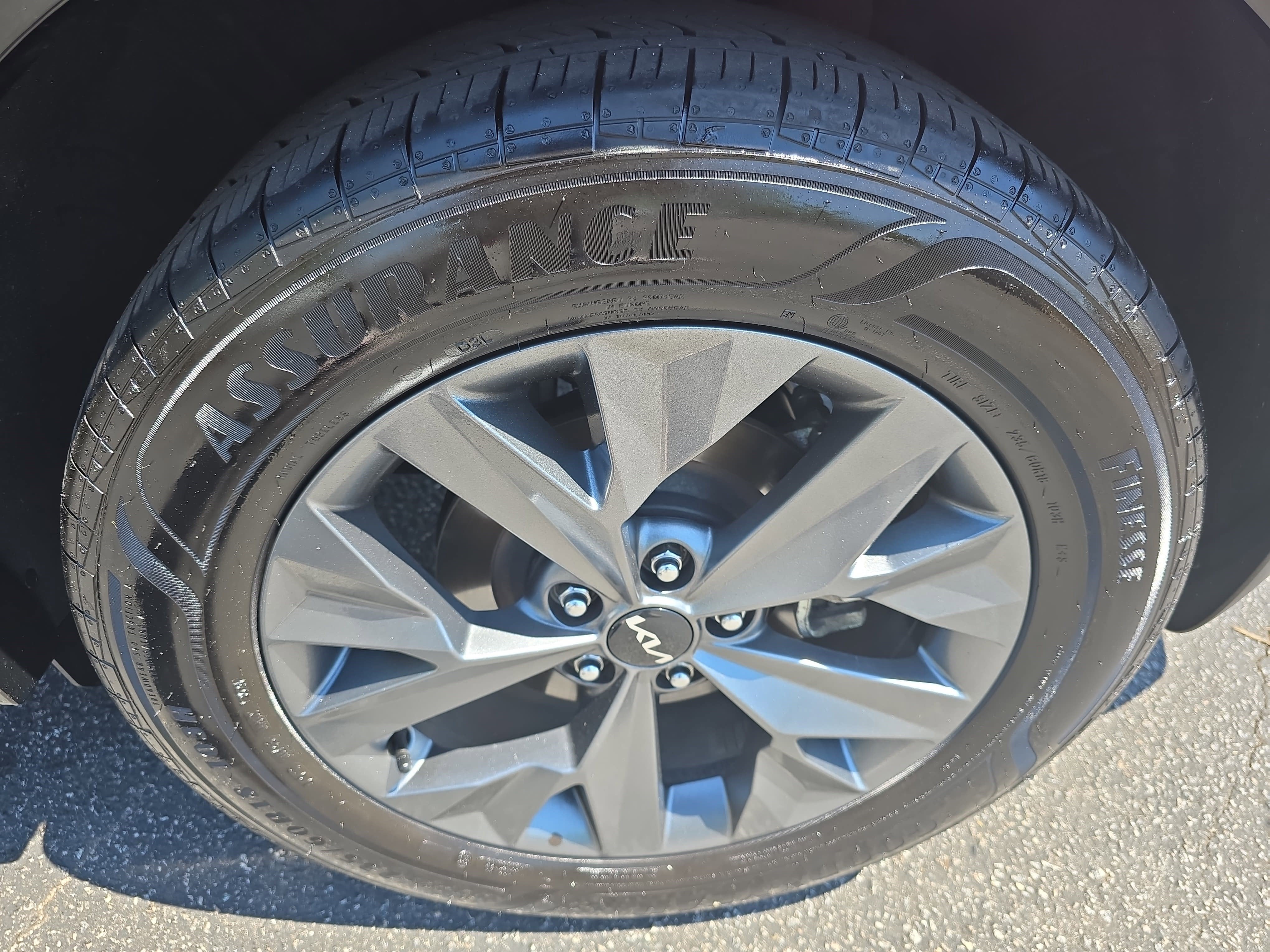 2025 Kia Sportage Hybrid SX-Prestige AWD