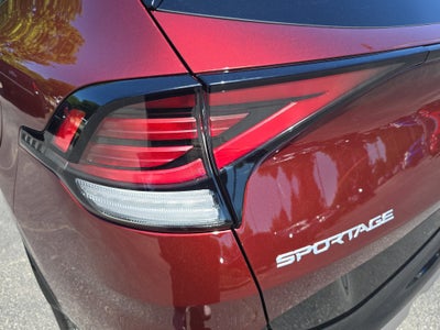 2025 Kia Sportage Hybrid SX-Prestige AWD