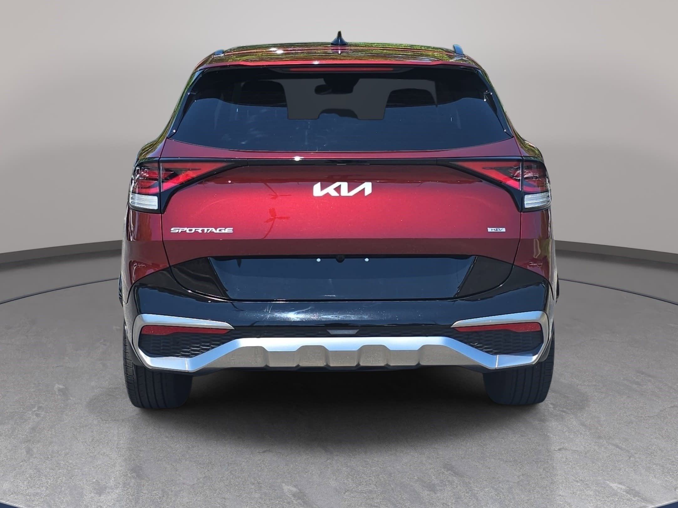 2025 Kia Sportage Hybrid SX-Prestige AWD