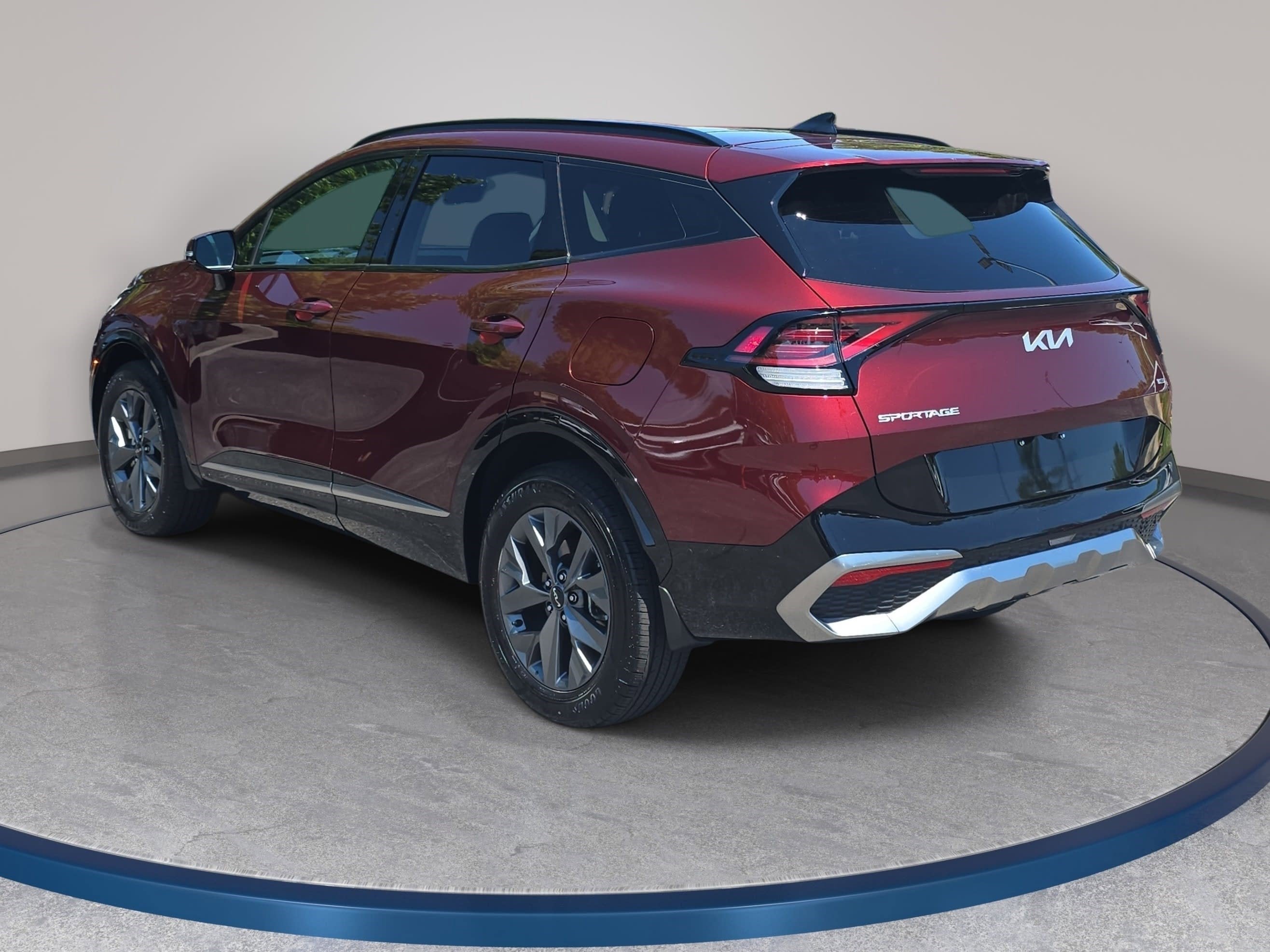 2025 Kia Sportage Hybrid SX-Prestige AWD