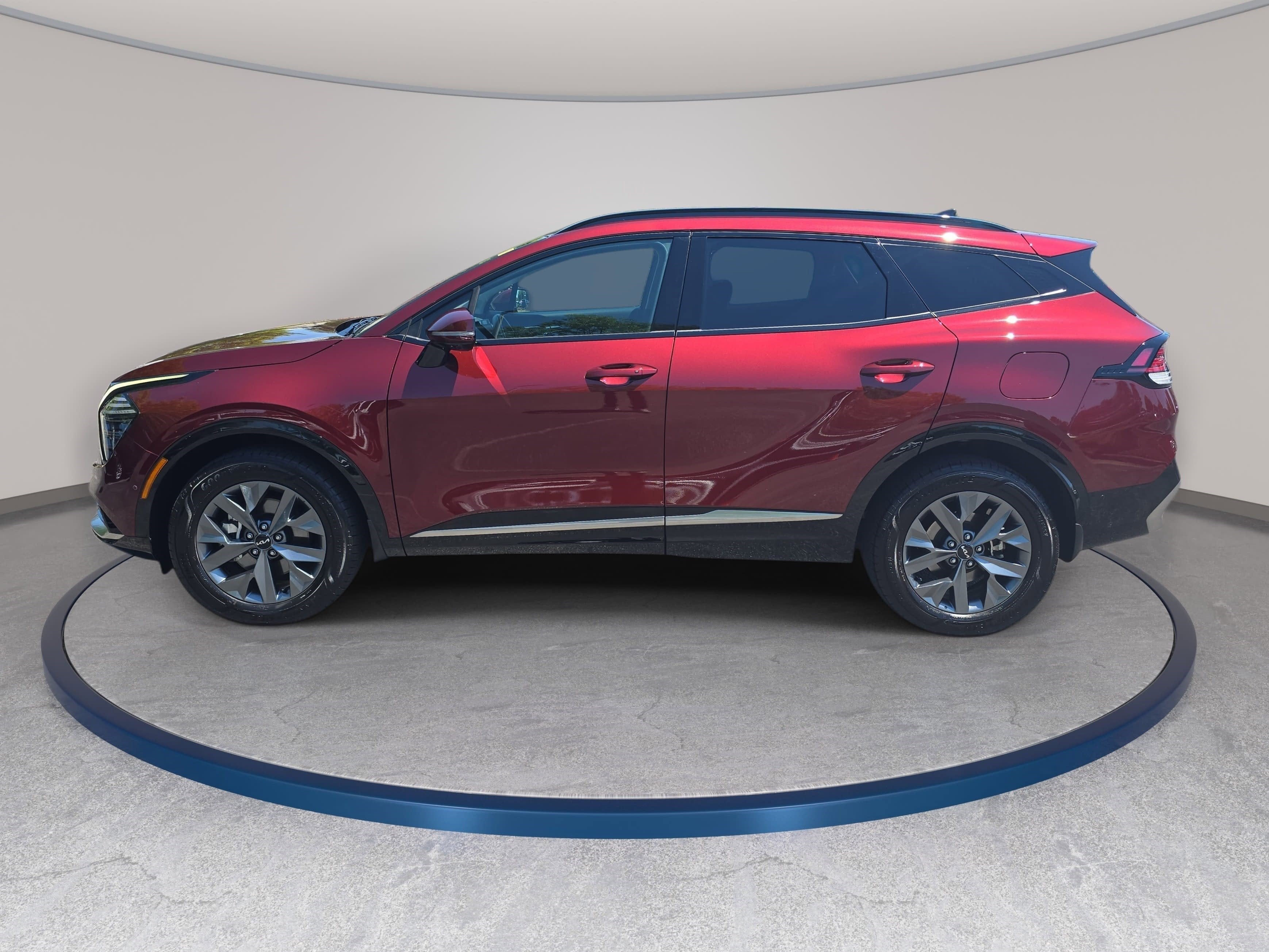 2025 Kia Sportage Hybrid SX-Prestige AWD