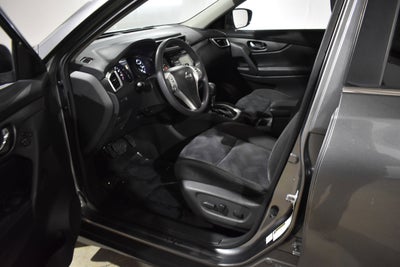 2015 Nissan Rogue FWD 4dr SV