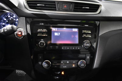 2015 Nissan Rogue FWD 4dr SV