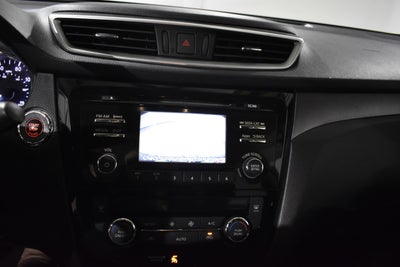 2015 Nissan Rogue FWD 4dr SV