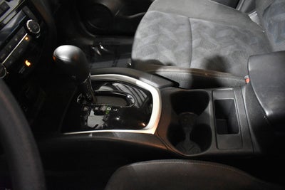 2015 Nissan Rogue FWD 4dr SV