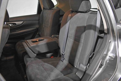 2015 Nissan Rogue FWD 4dr SV