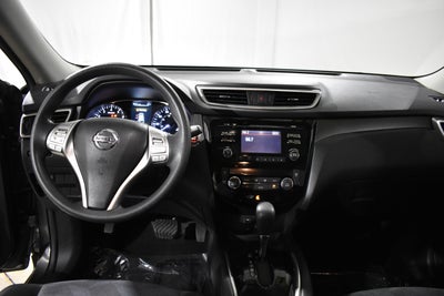 2015 Nissan Rogue FWD 4dr SV