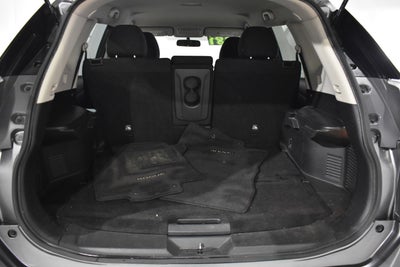 2015 Nissan Rogue FWD 4dr SV