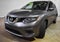 2015 Nissan Rogue FWD 4dr SV