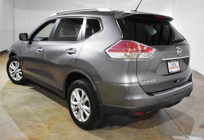 2015 Nissan Rogue FWD 4dr SV