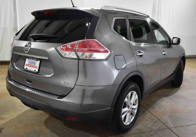 2015 Nissan Rogue FWD 4dr SV