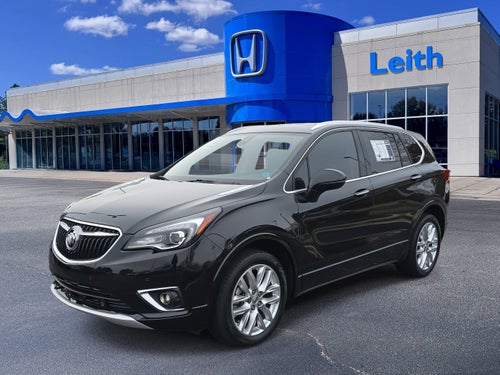 2020 Buick Envision AWD 4dr Premium
