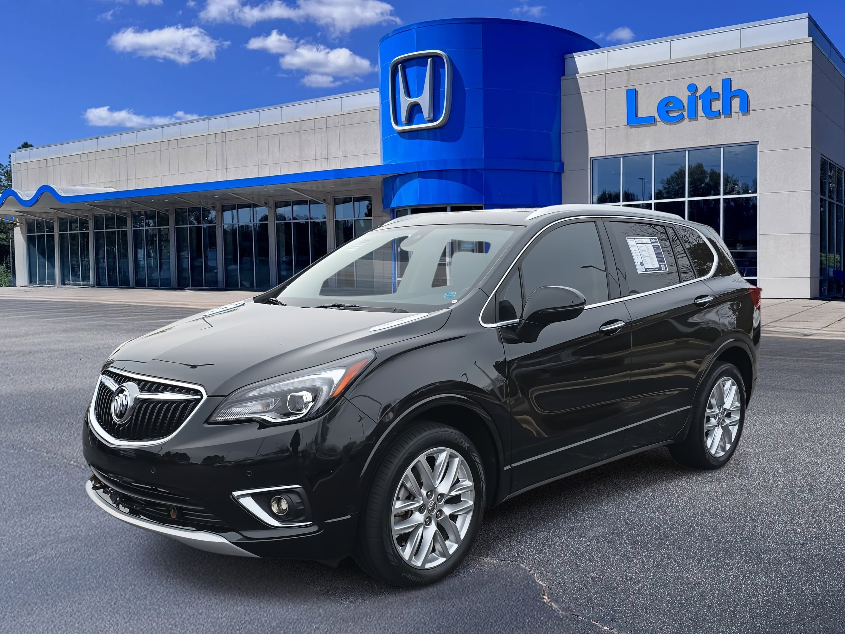 2020 Buick Envision AWD 4dr Premium