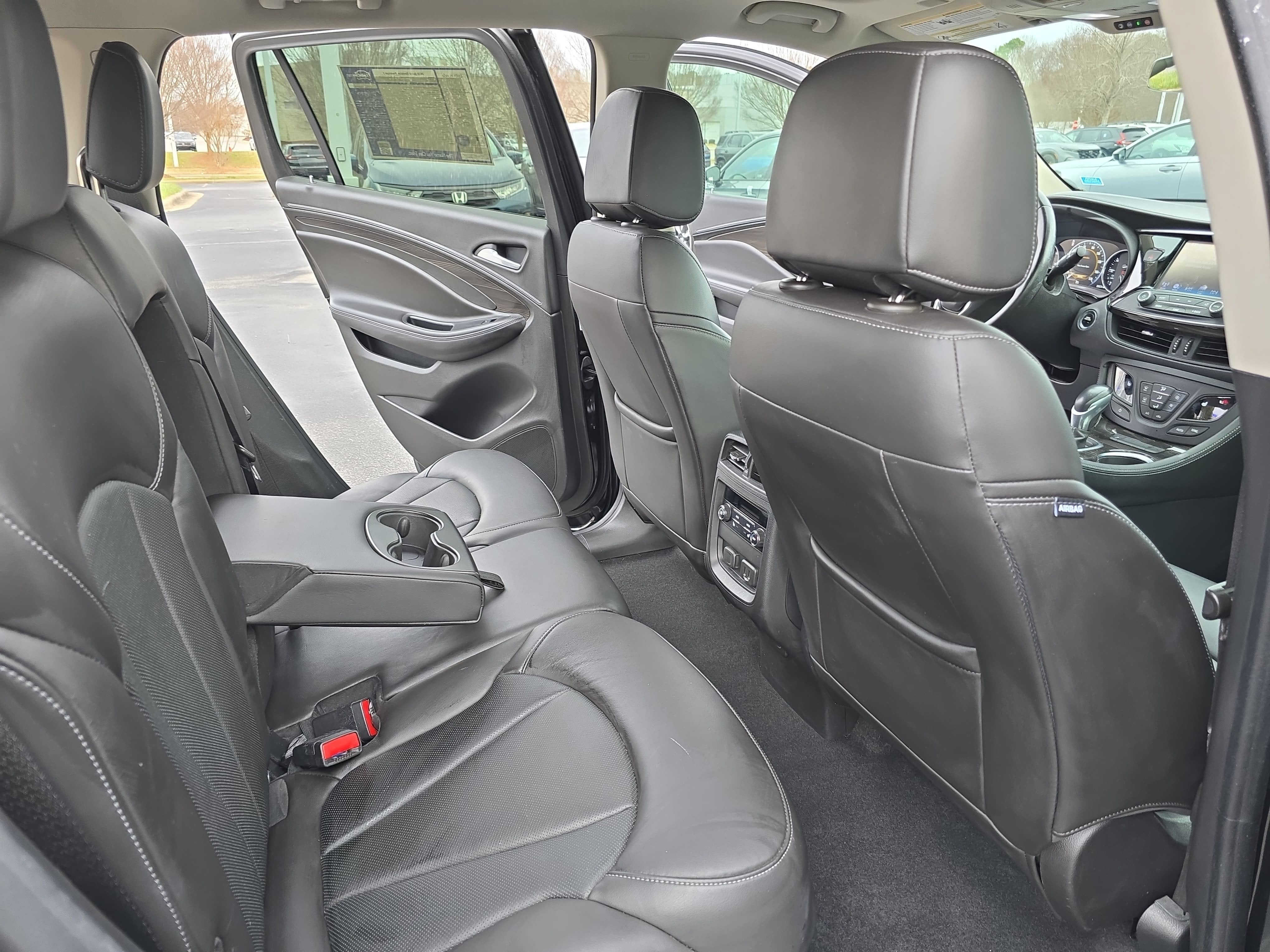 2020 Buick Envision AWD 4dr Premium