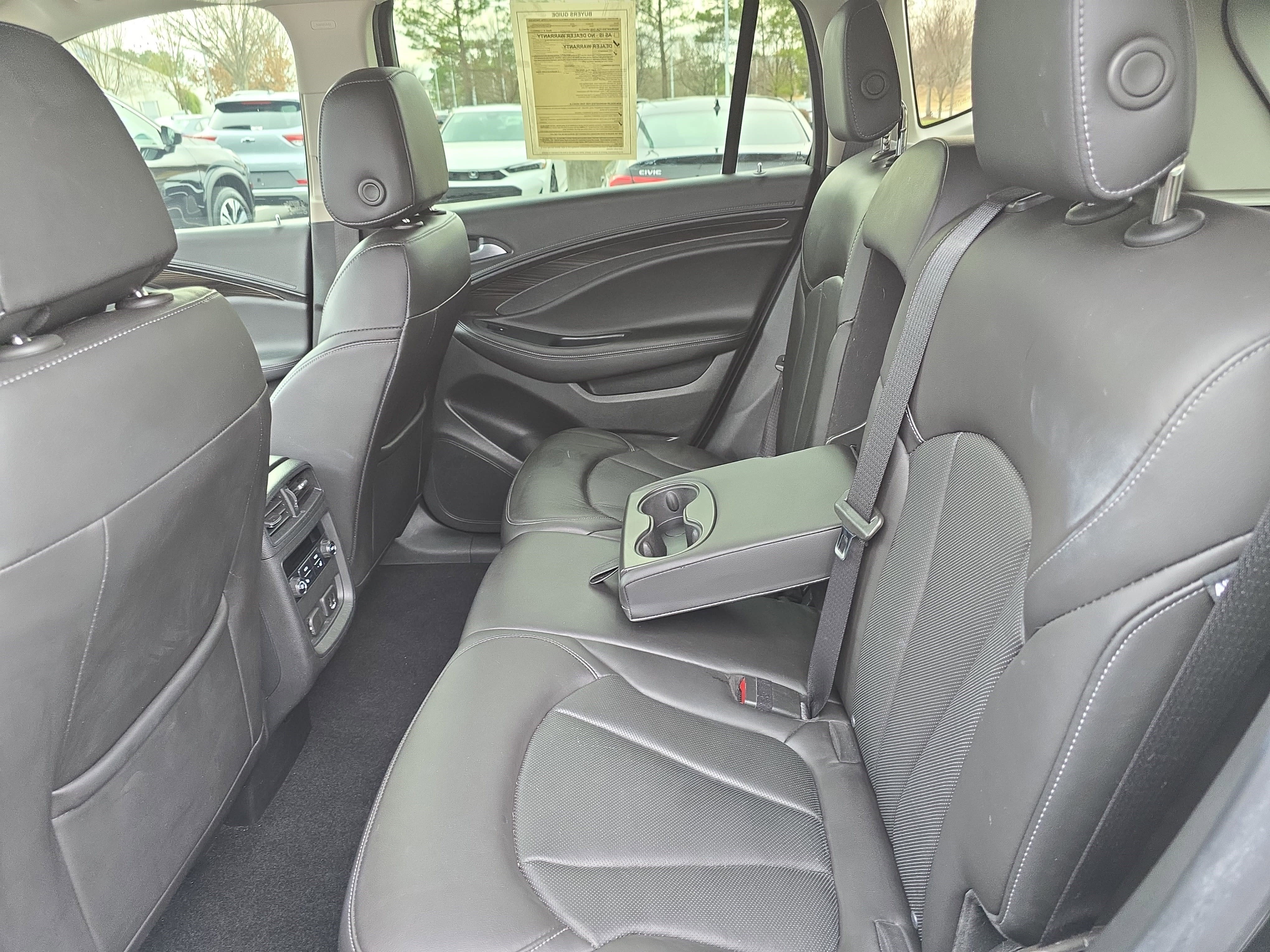 2020 Buick Envision AWD 4dr Premium