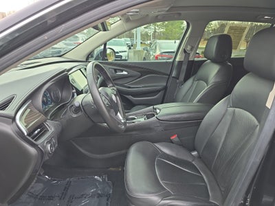 2020 Buick Envision AWD 4dr Premium