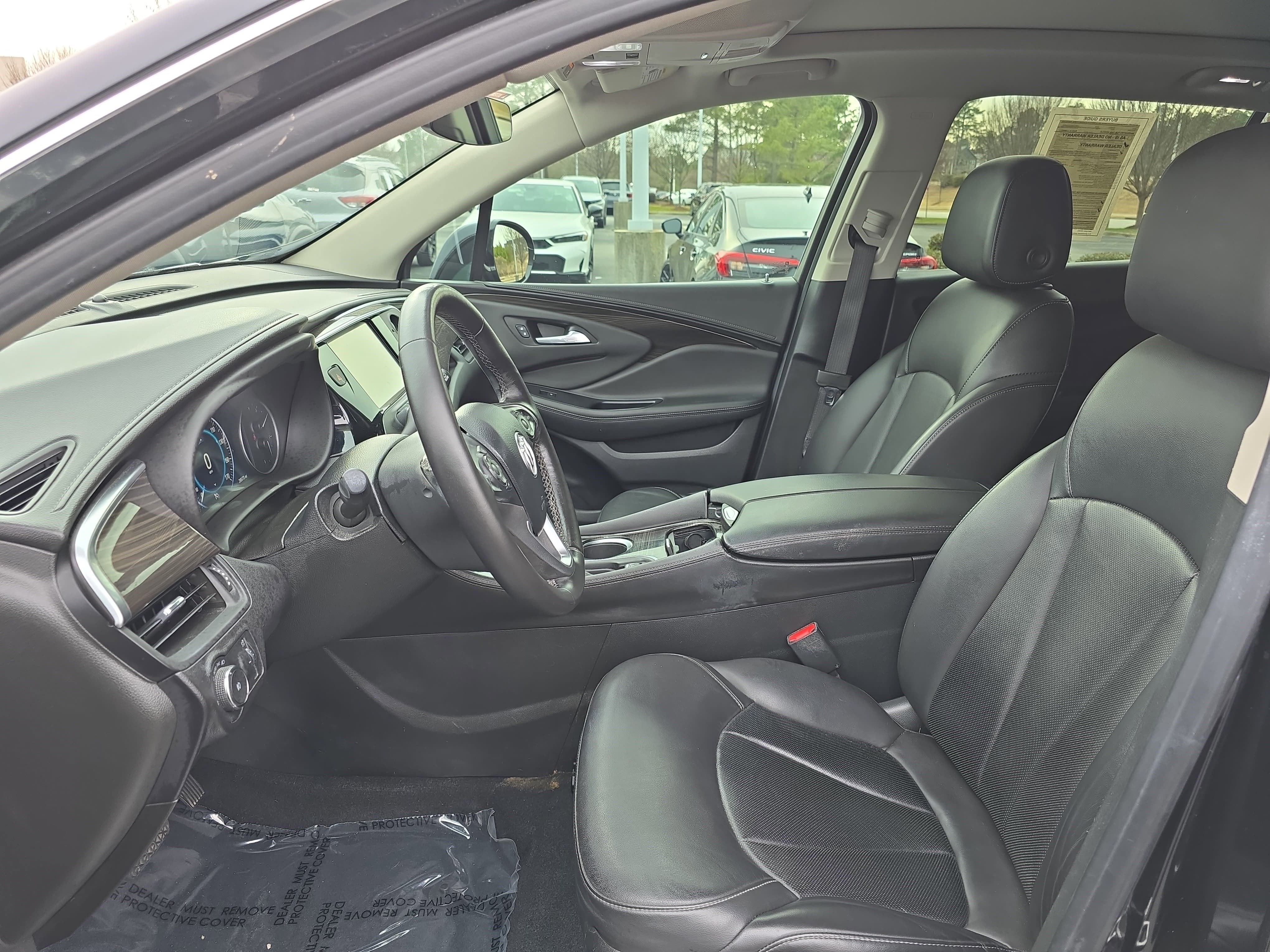 2020 Buick Envision AWD 4dr Premium