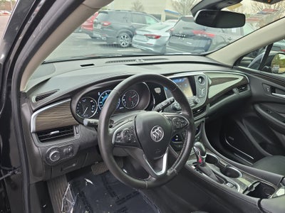 2020 Buick Envision AWD 4dr Premium