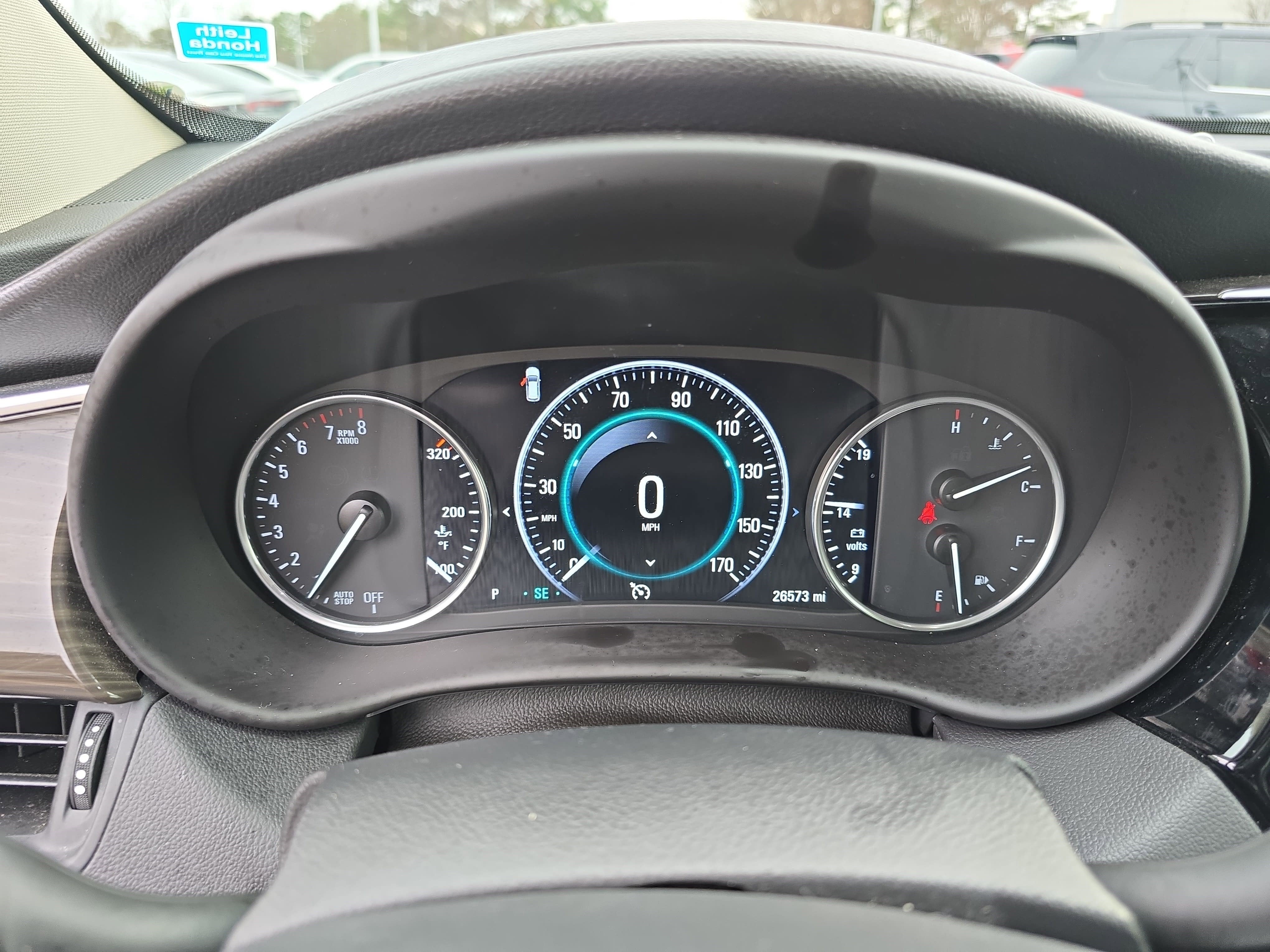 2020 Buick Envision AWD 4dr Premium