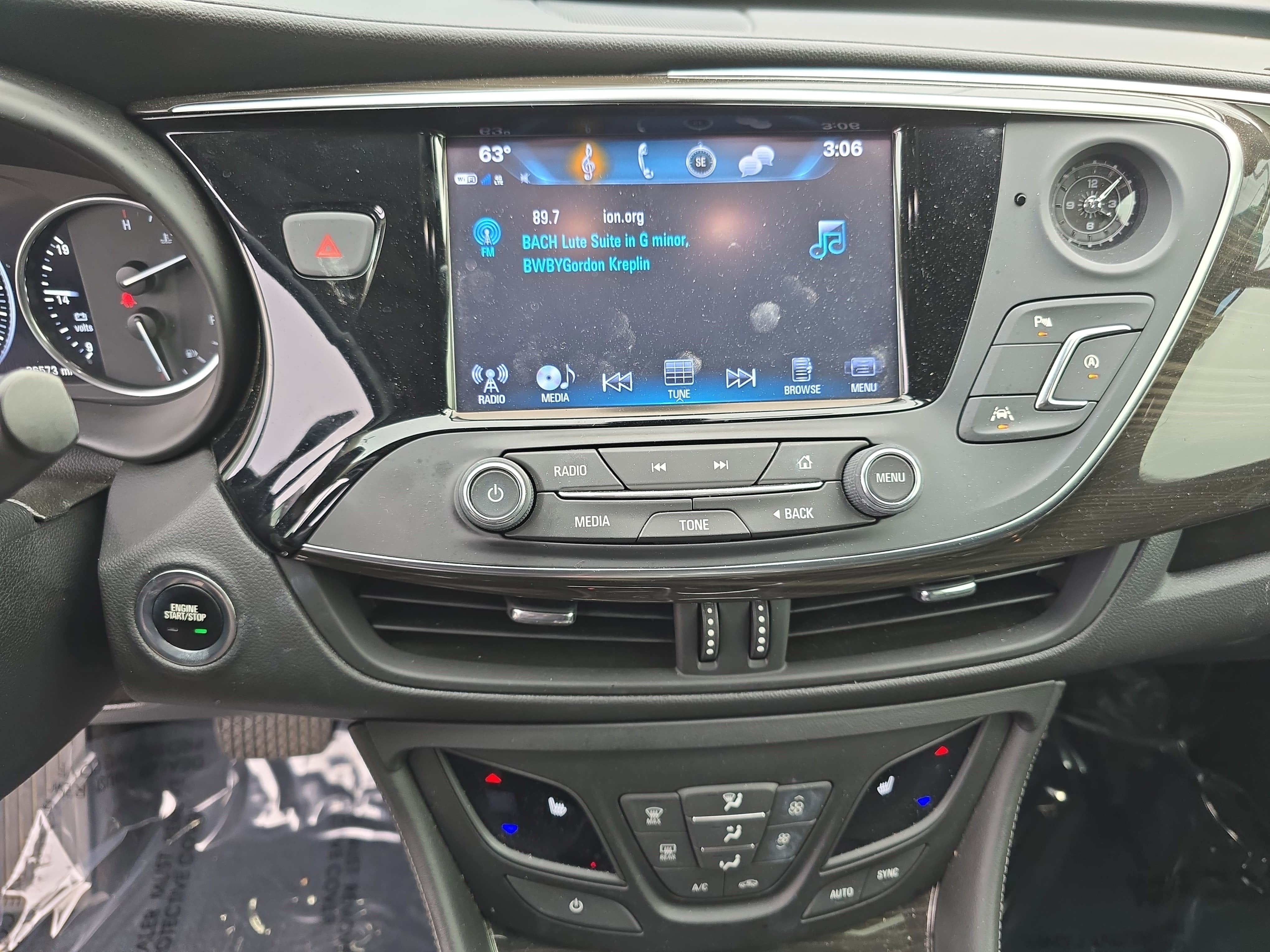 2020 Buick Envision AWD 4dr Premium