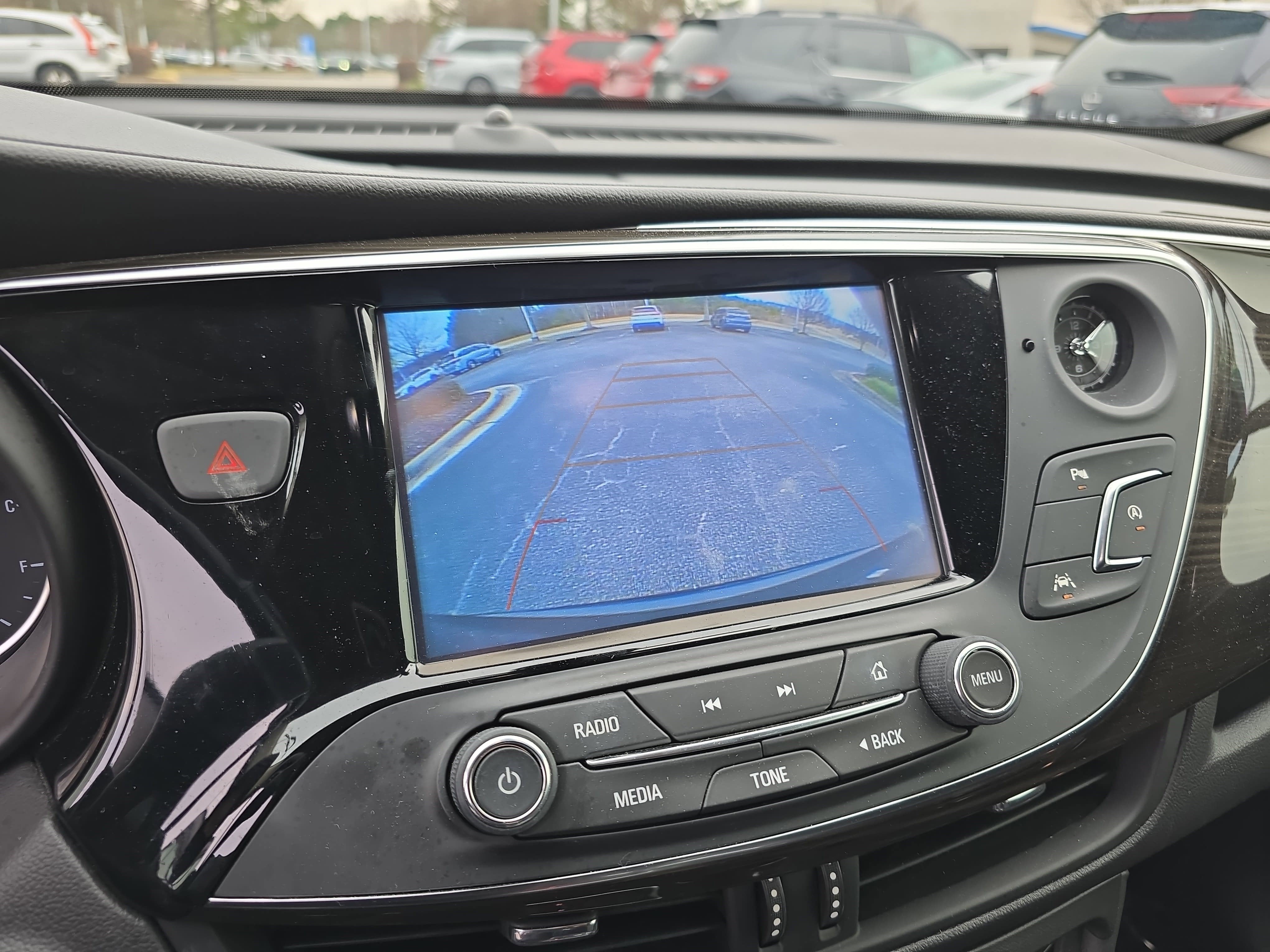 2020 Buick Envision AWD 4dr Premium