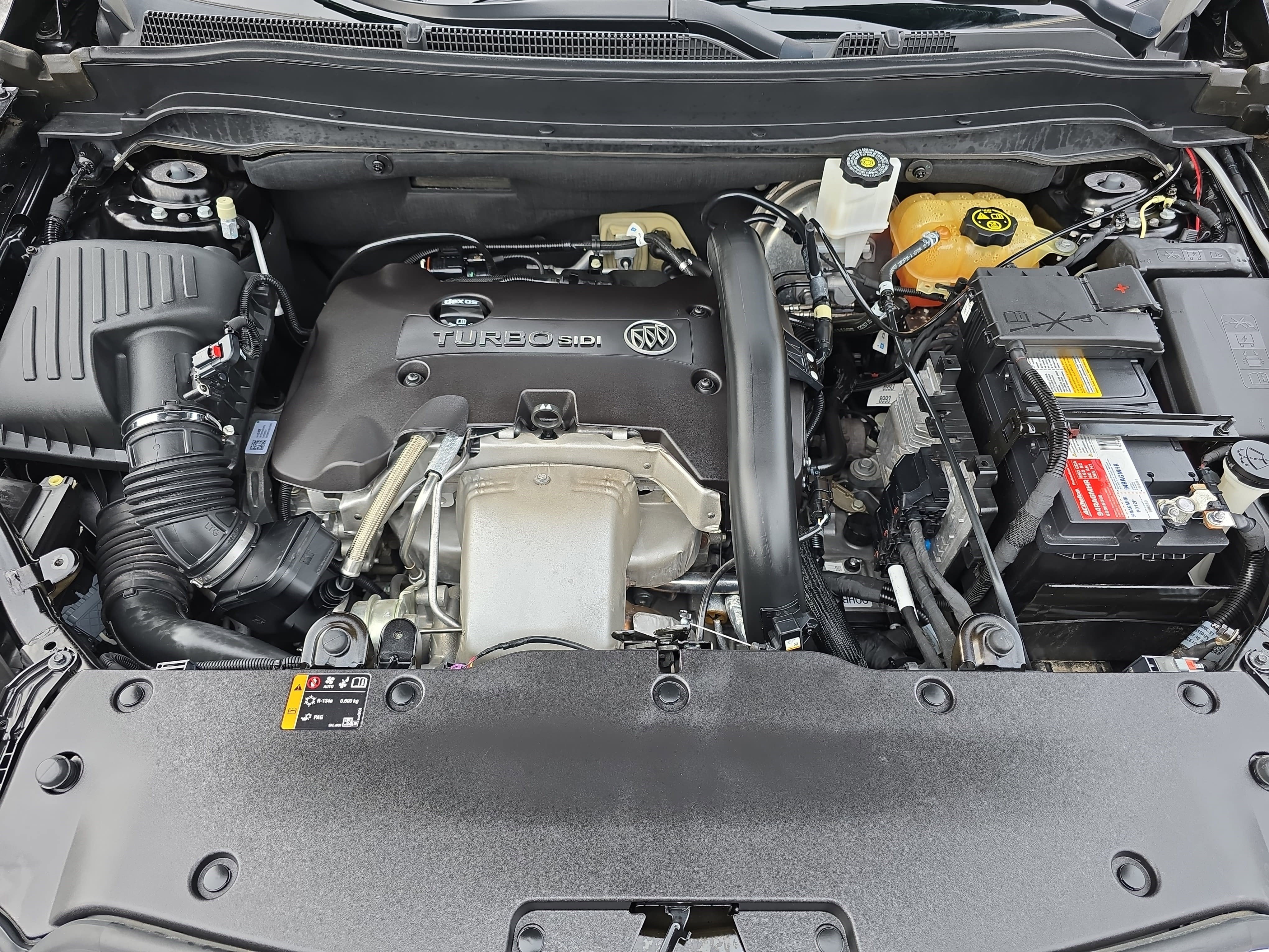 2020 Buick Envision AWD 4dr Premium