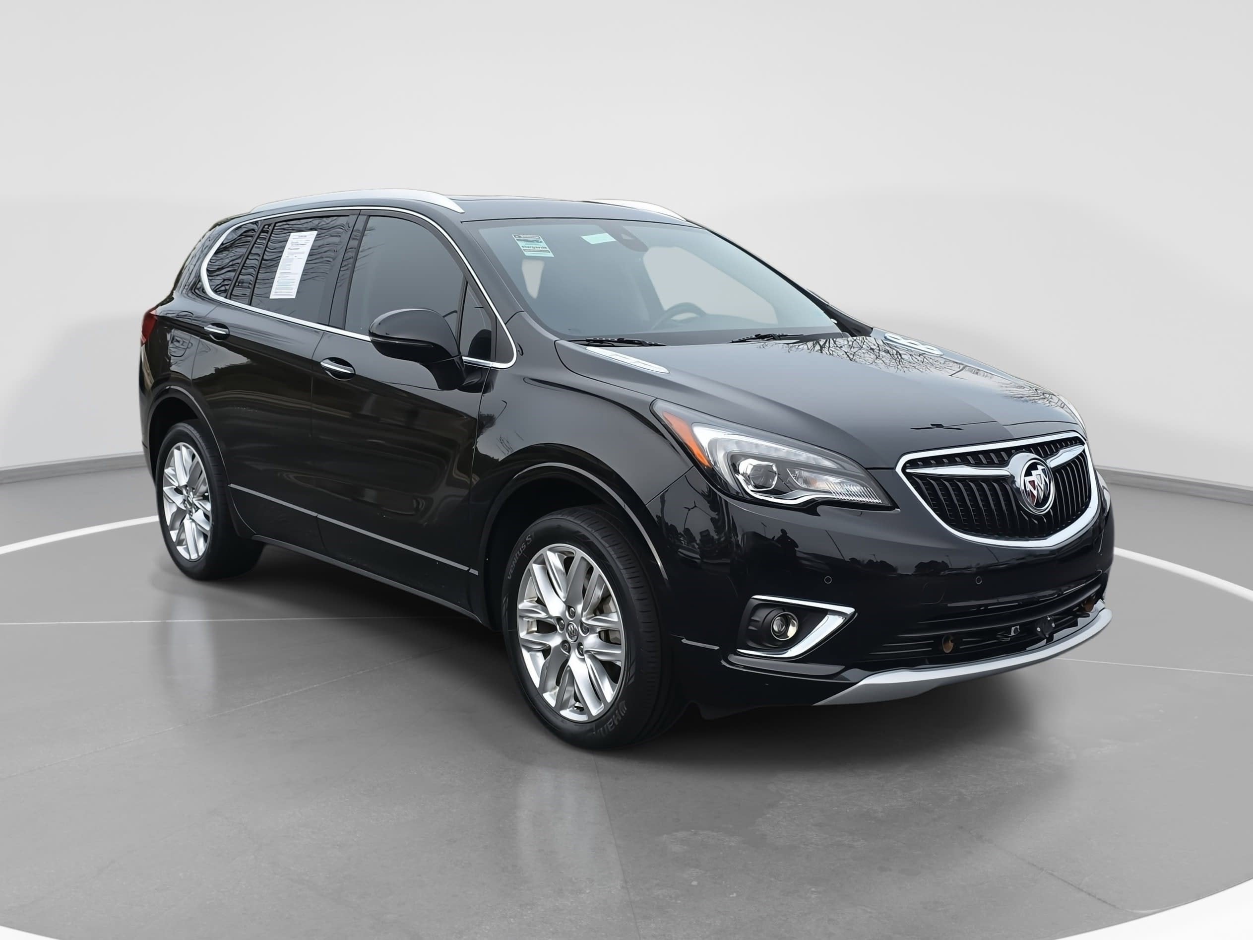 2020 Buick Envision AWD 4dr Premium