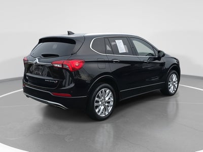 2020 Buick Envision AWD 4dr Premium