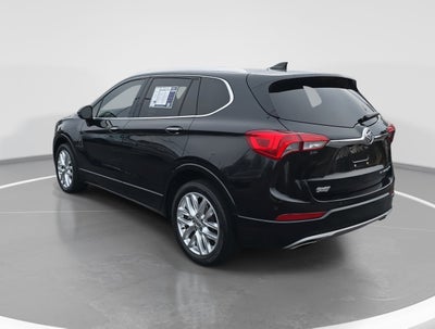 2020 Buick Envision AWD 4dr Premium