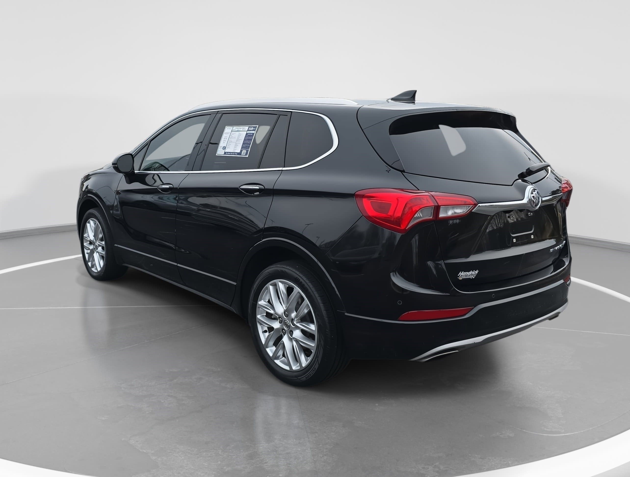 2020 Buick Envision AWD 4dr Premium