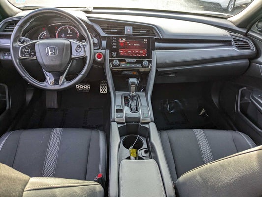 2021 Honda Civic Sport CVT in Raleigh, NC - Maserati of Raleigh