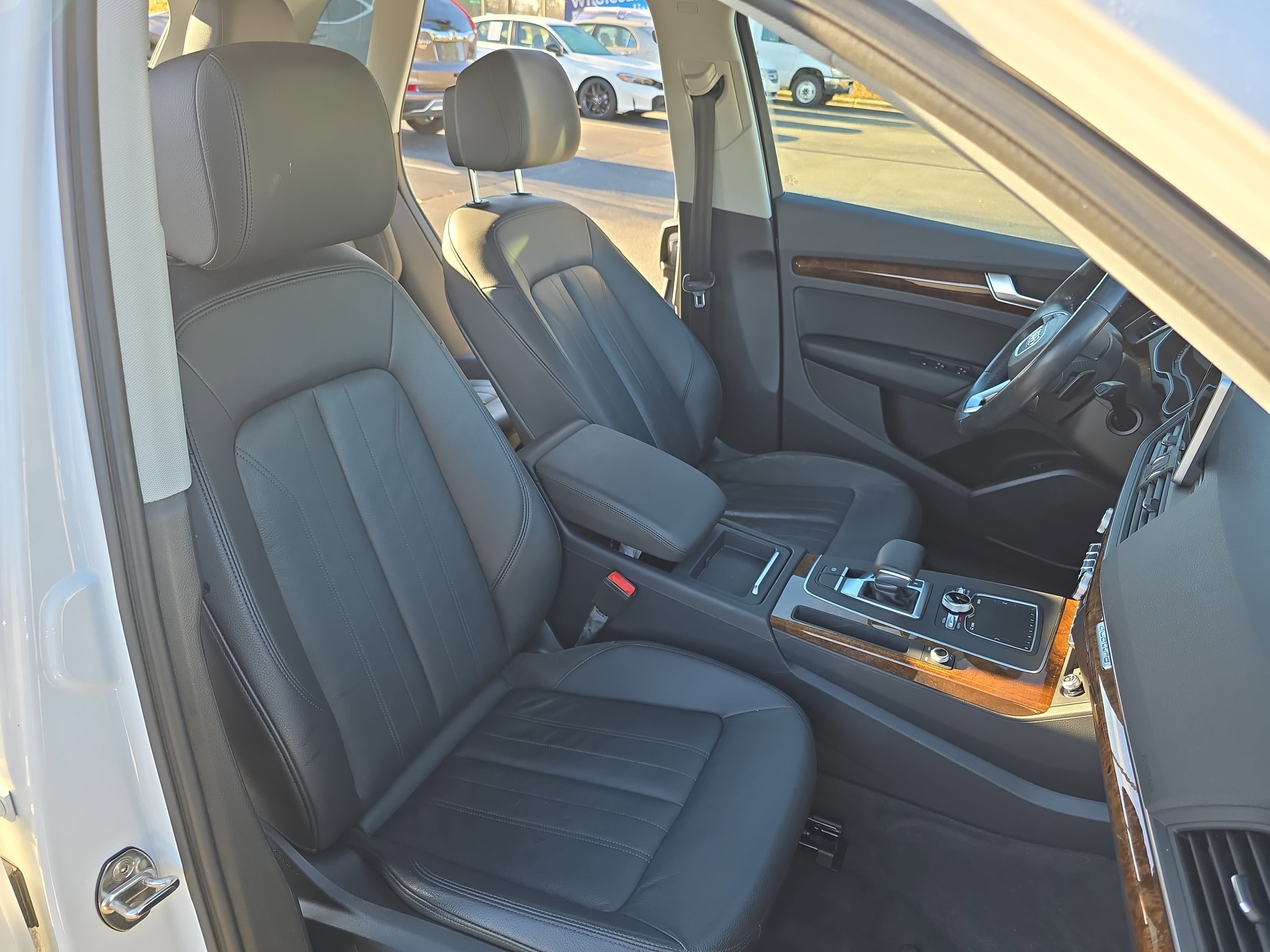 2018 Audi Q5 2.0 TFSI Premium Plus