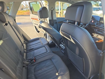 2018 Audi Q5 2.0 TFSI Premium Plus