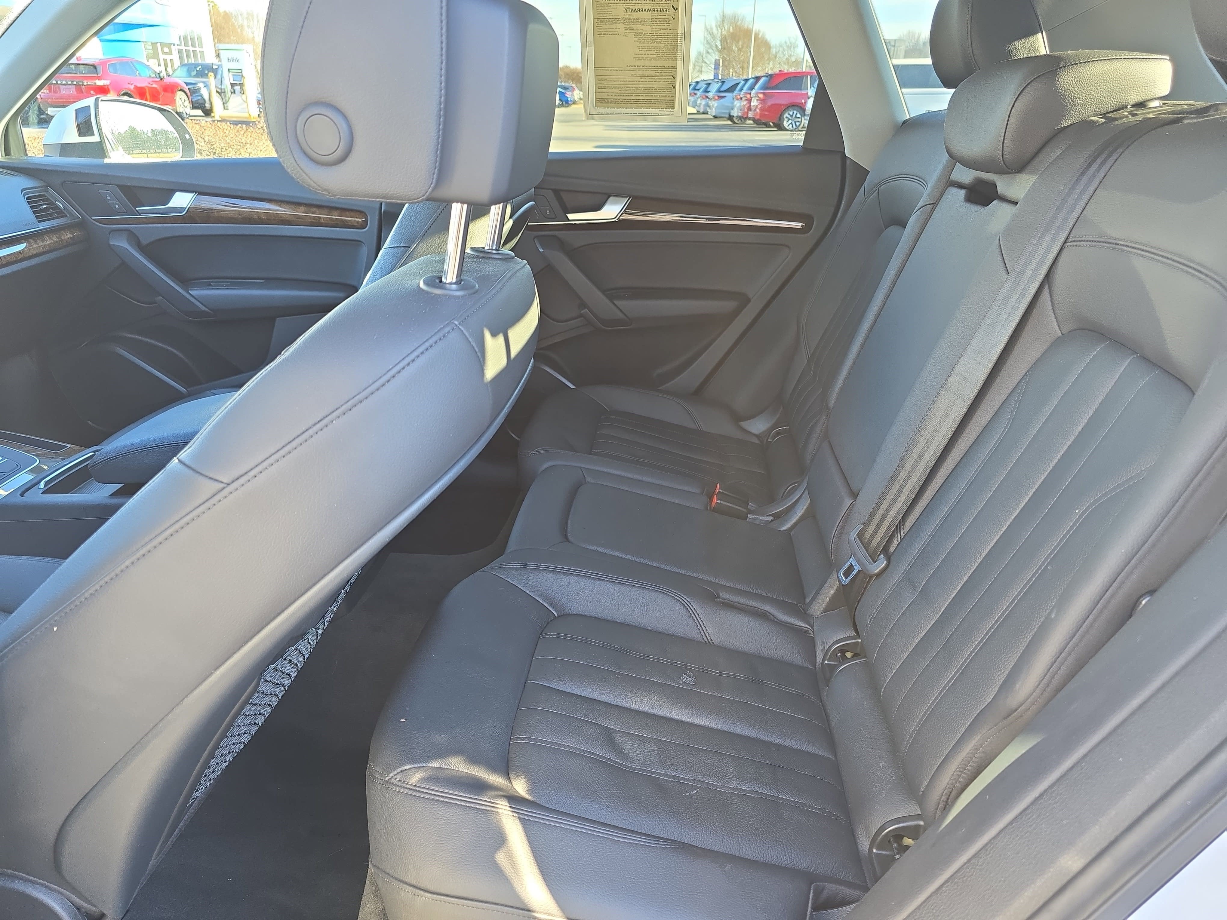 2018 Audi Q5 2.0 TFSI Premium Plus