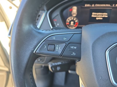 2018 Audi Q5 2.0 TFSI Premium Plus