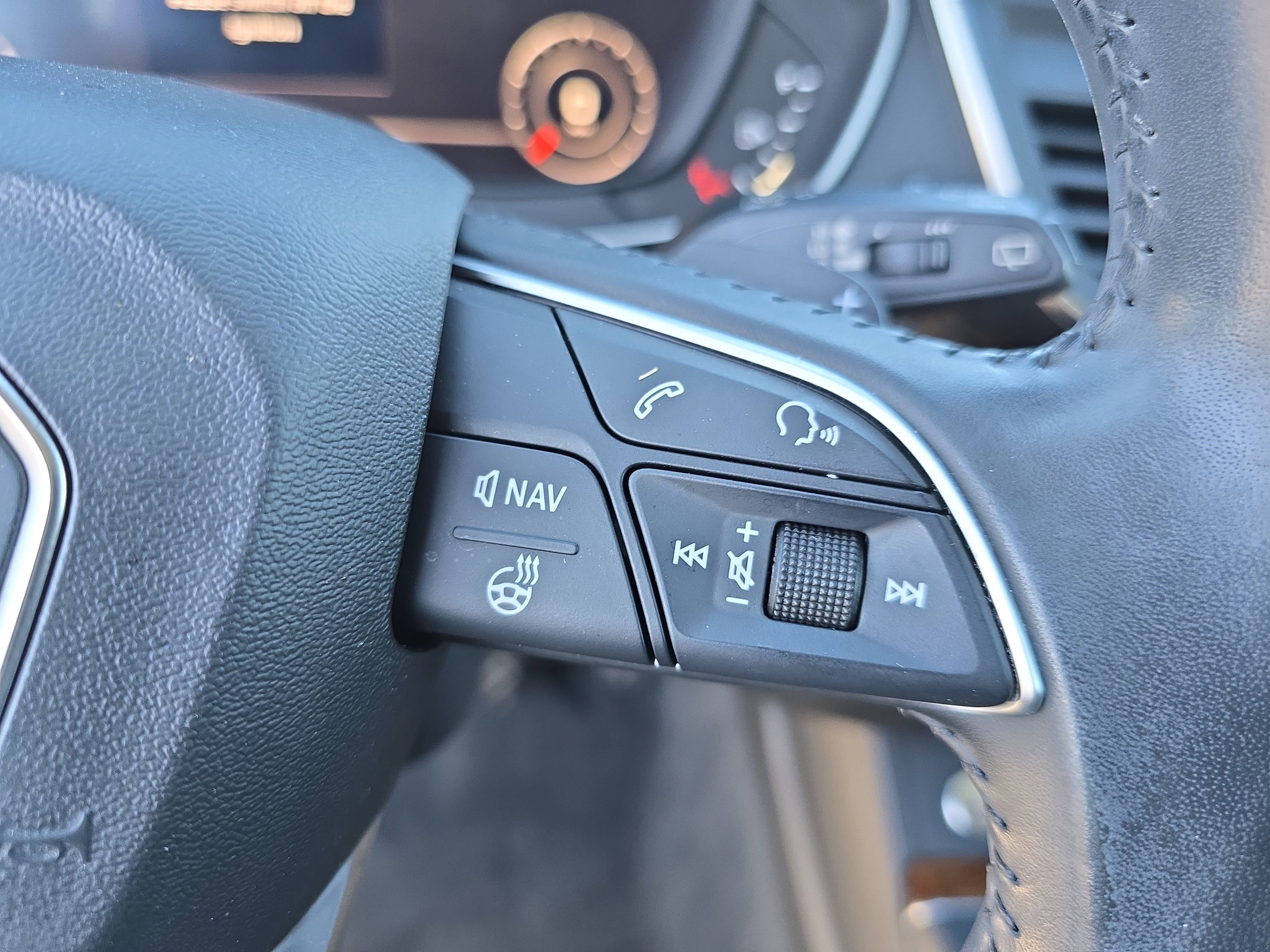 2018 Audi Q5 2.0 TFSI Premium Plus