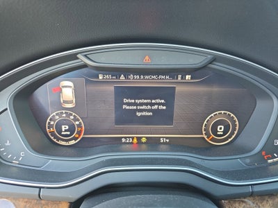 2018 Audi Q5 2.0 TFSI Premium Plus