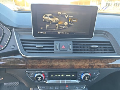 2018 Audi Q5 2.0 TFSI Premium Plus