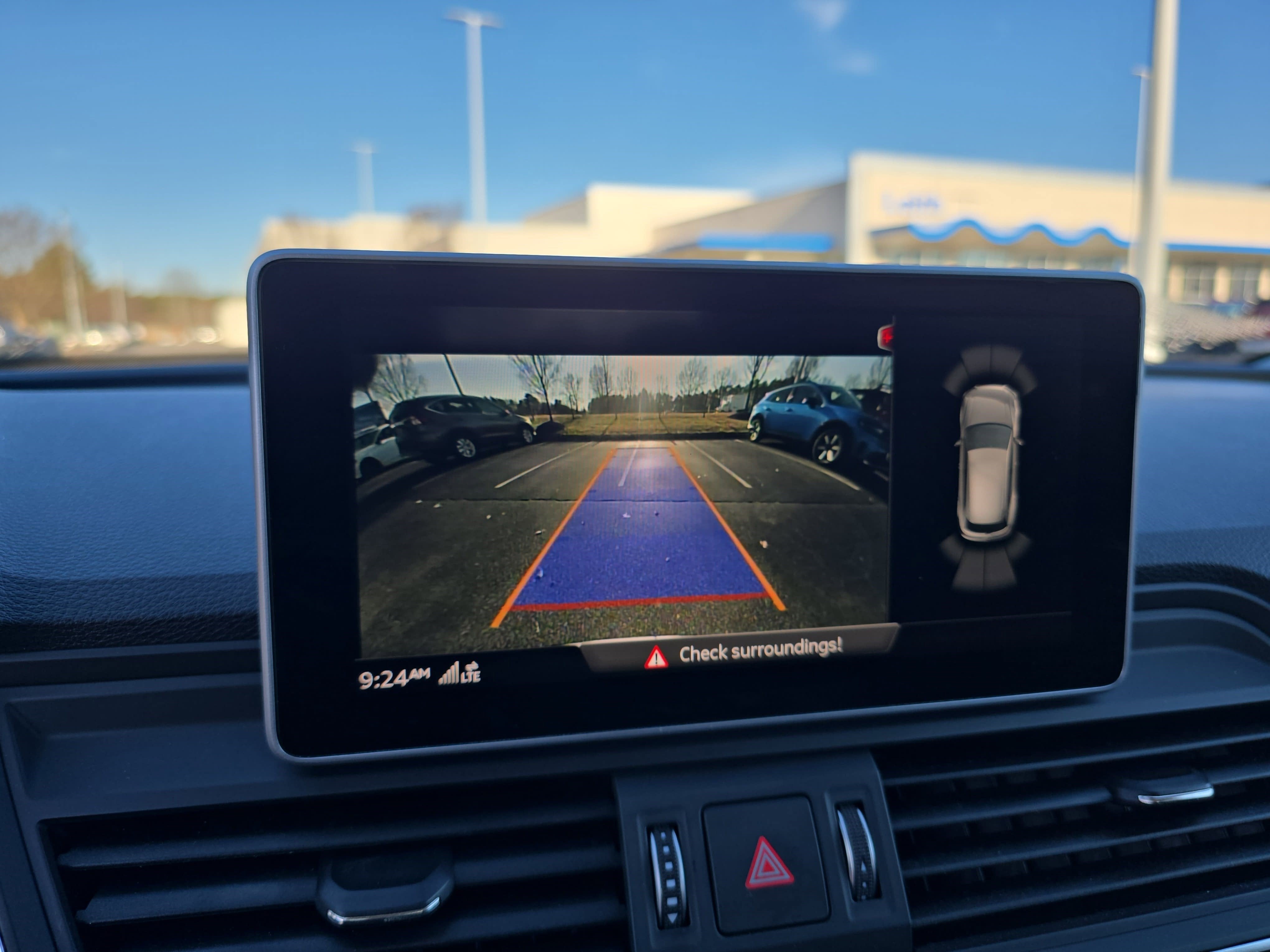 2018 Audi Q5 2.0 TFSI Premium Plus