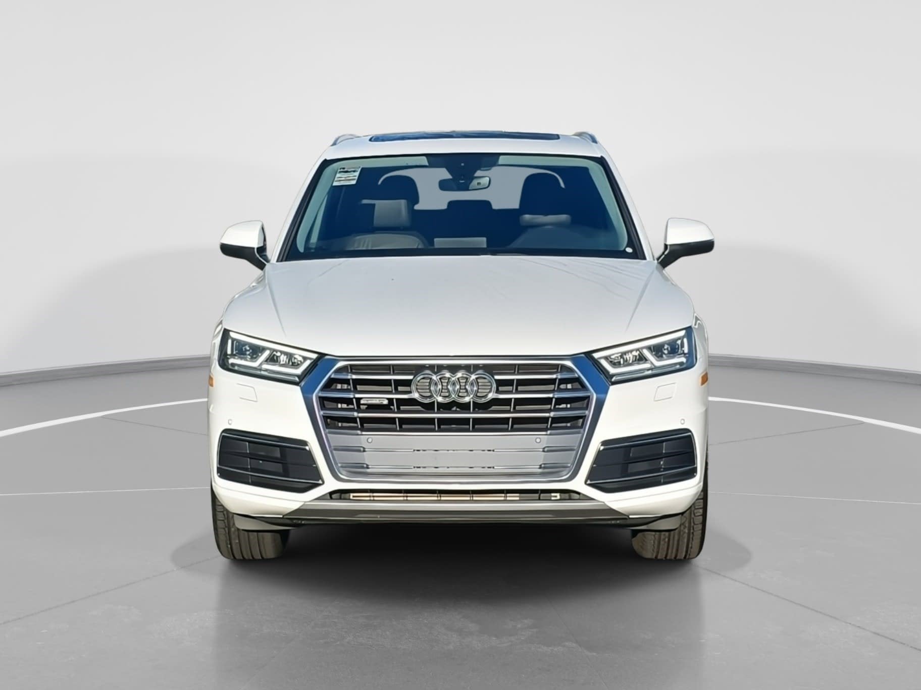 2018 Audi Q5 2.0 TFSI Premium Plus