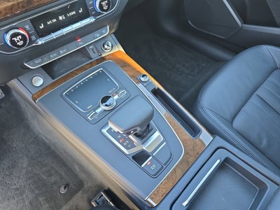 2018 Audi Q5 2.0 TFSI Premium Plus