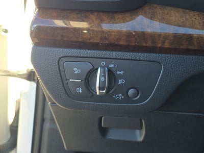 2018 Audi Q5 2.0 TFSI Premium Plus