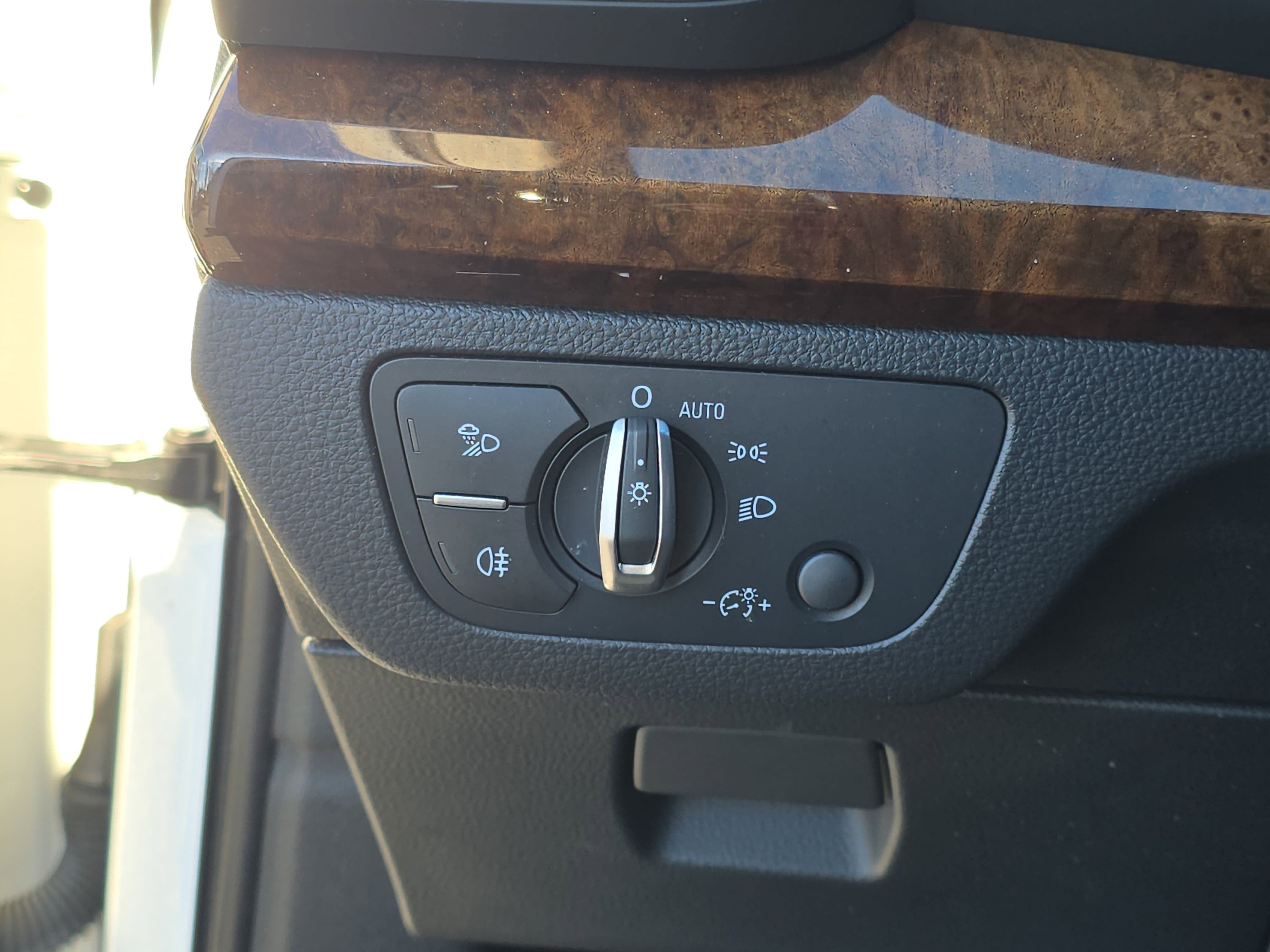 2018 Audi Q5 2.0 TFSI Premium Plus