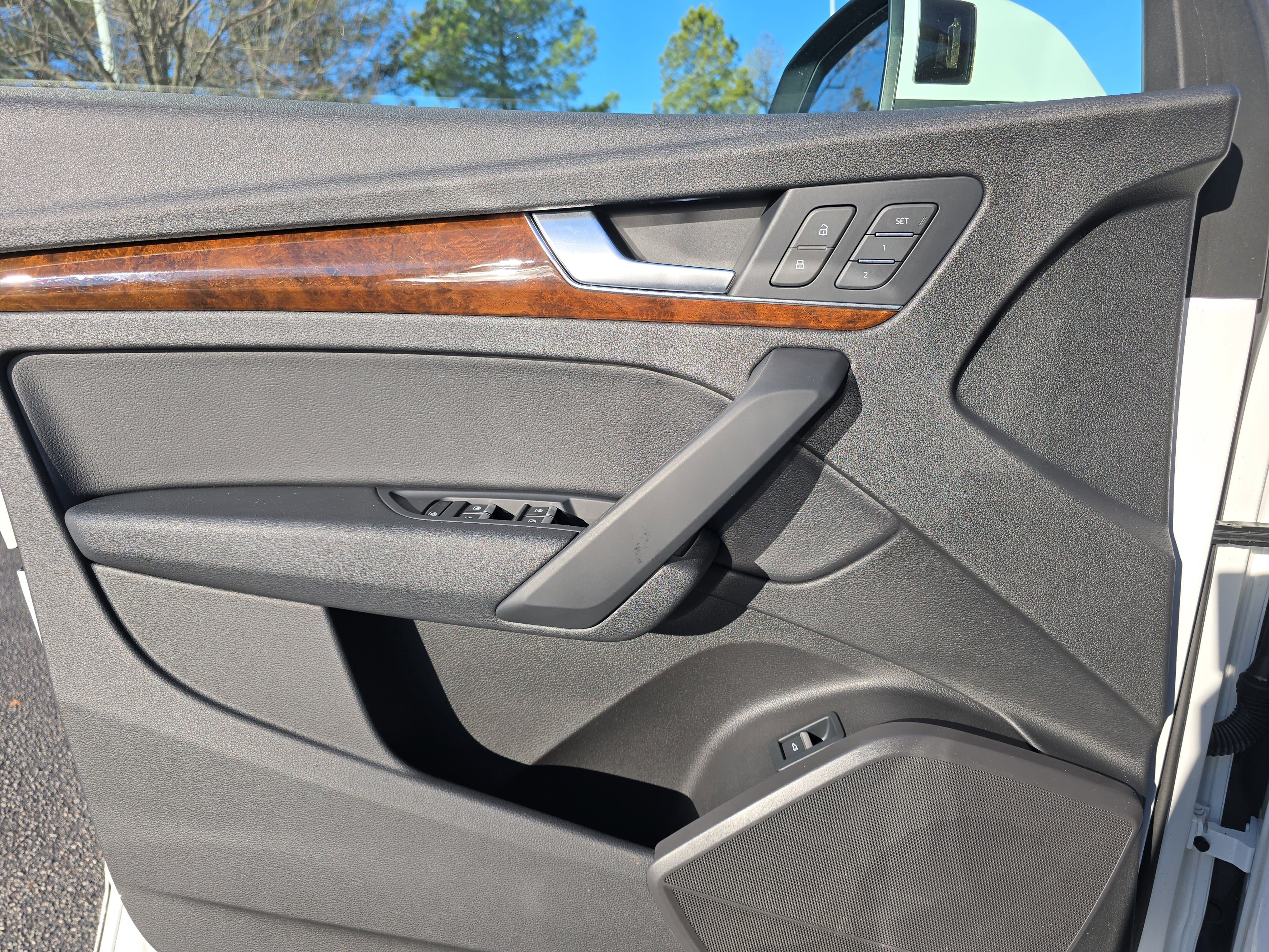 2018 Audi Q5 2.0 TFSI Premium Plus