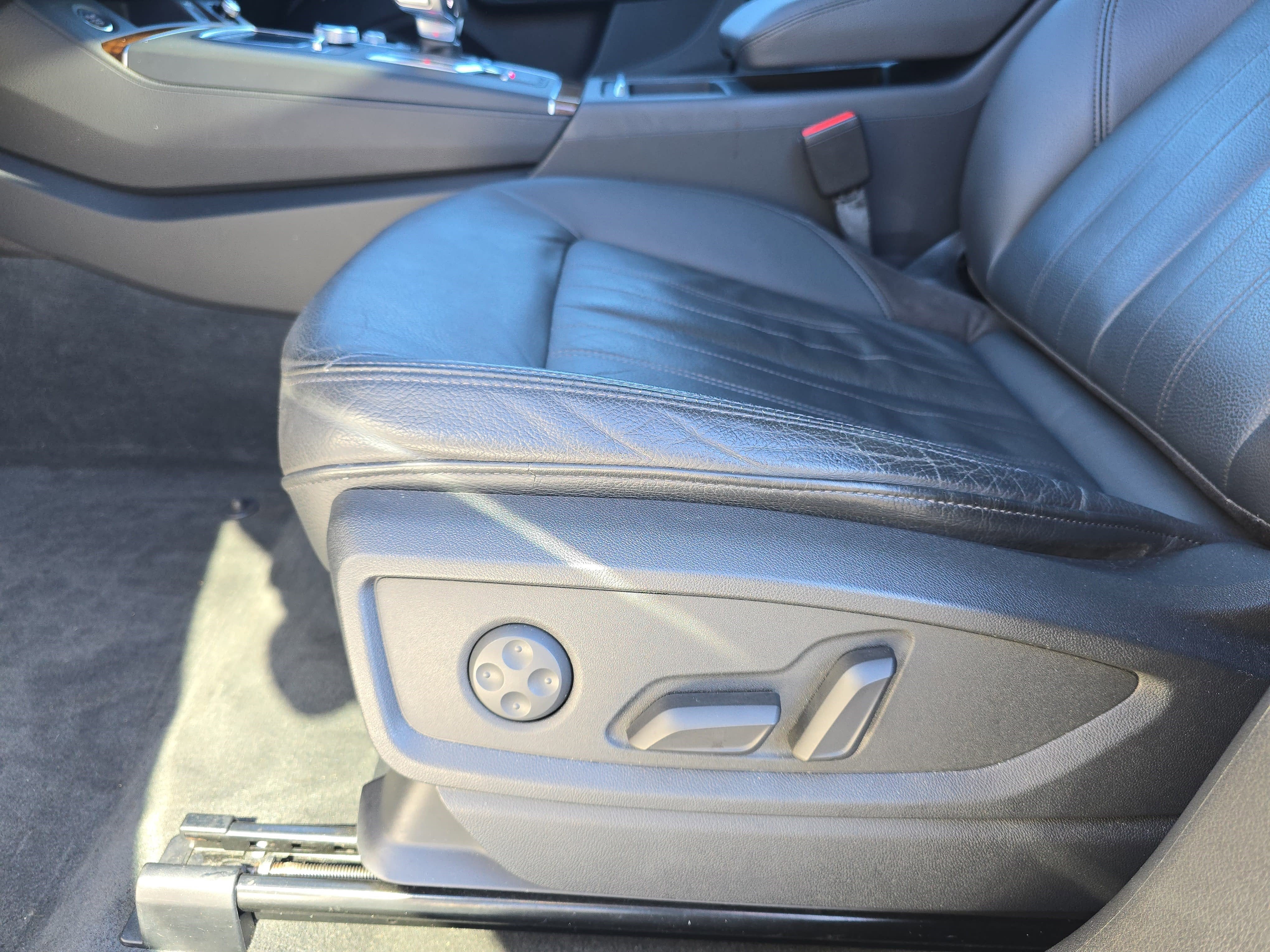 2018 Audi Q5 2.0 TFSI Premium Plus