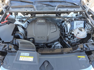 2018 Audi Q5 2.0 TFSI Premium Plus