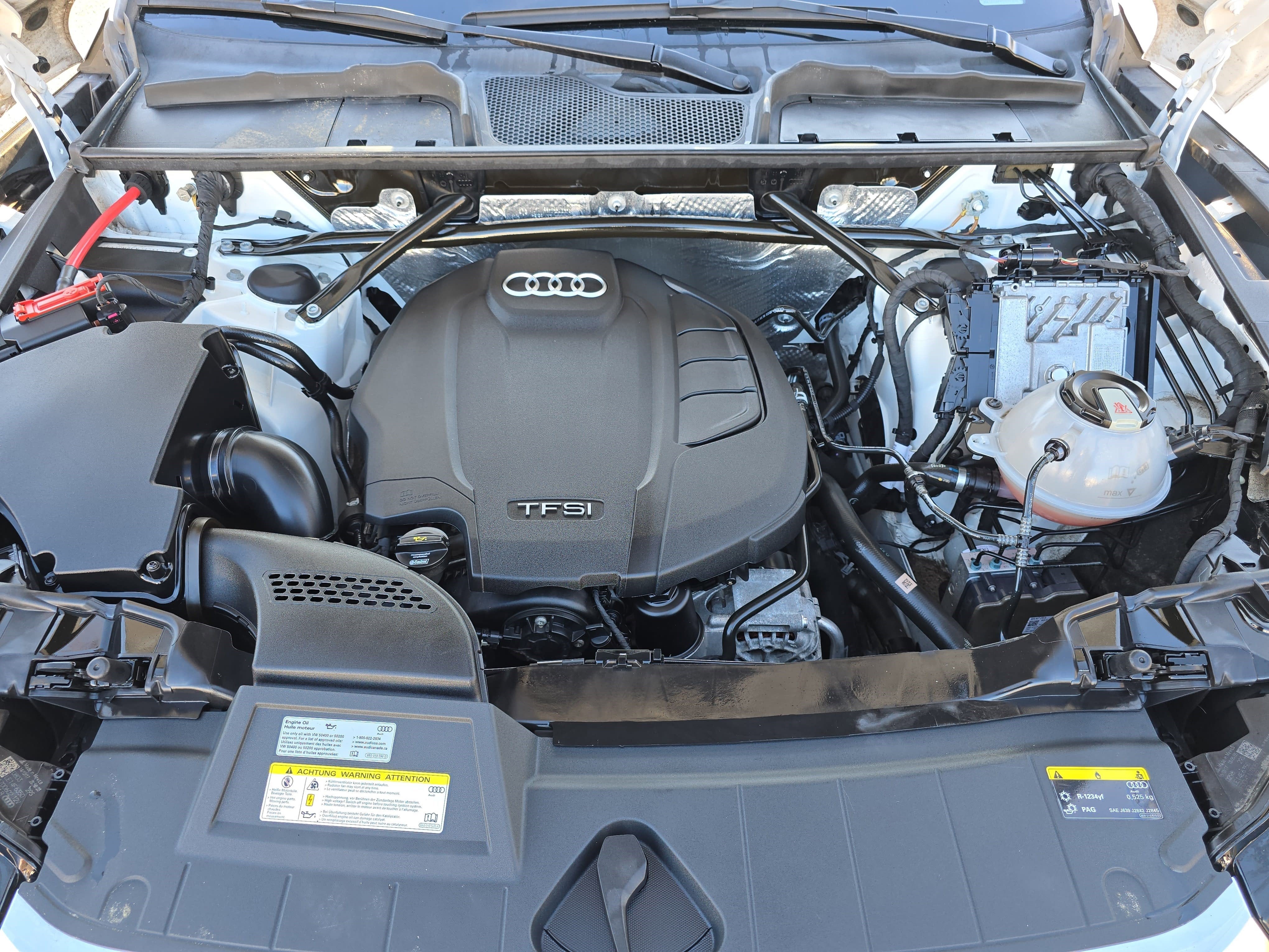 2018 Audi Q5 2.0 TFSI Premium Plus