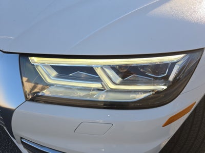 2018 Audi Q5 2.0 TFSI Premium Plus